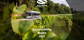 Solaris publica su informe de sostenibilidad de 2021