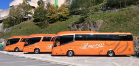 Confebus se reune con las ministras ribera y maroto