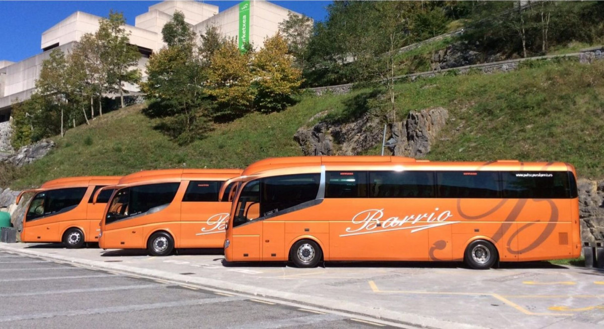 Confebus se reune con las ministras ribera y maroto