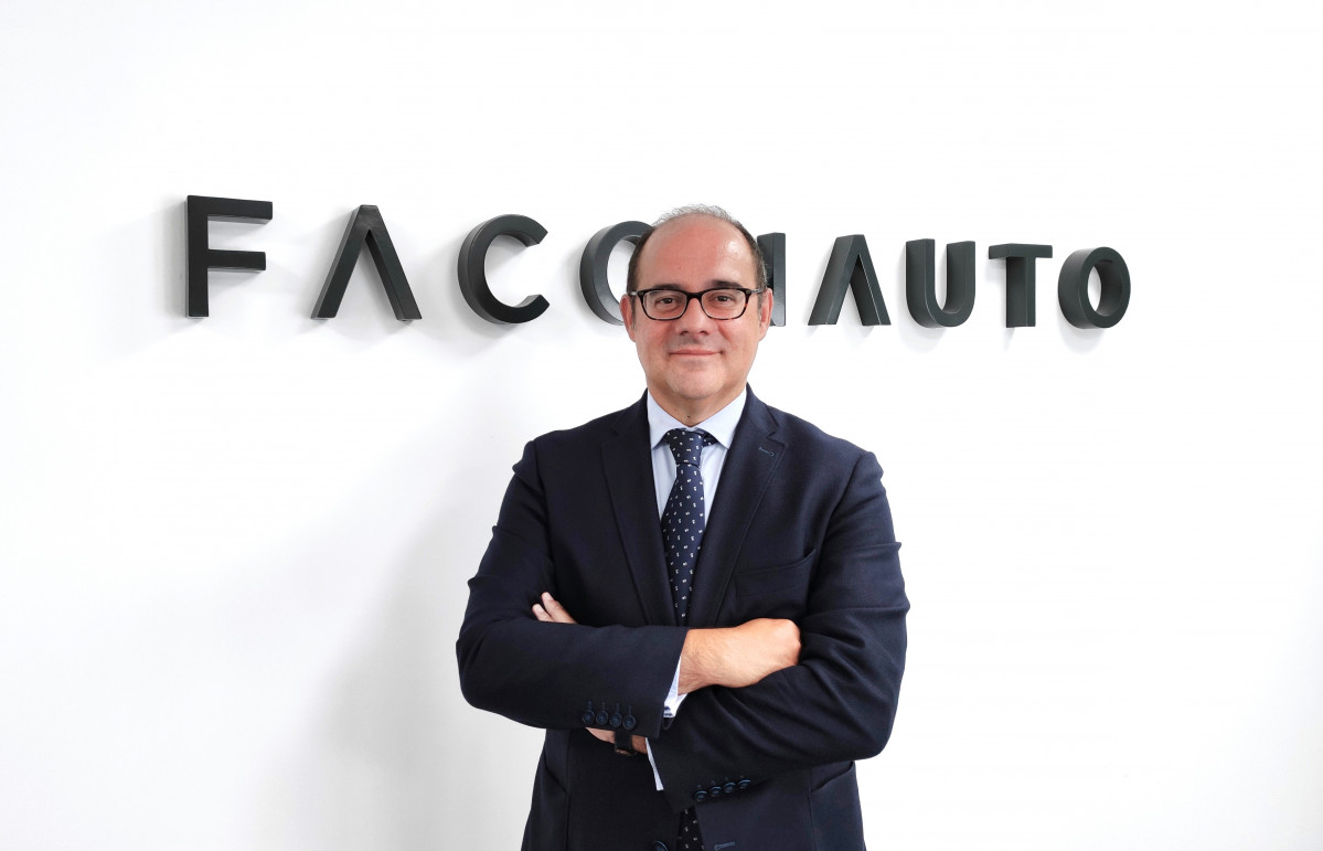 Faconauto redisena su area institucional y juridica