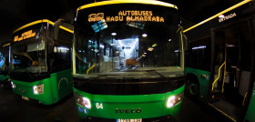 Ceuta da un paso mas en la municipalizacion del transporte urbano