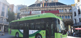Ciudad real recibira dos autobuses hibridos en otono