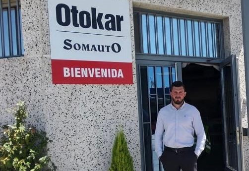 Otokar somauto renueva como empresa patrocinadora de aetram