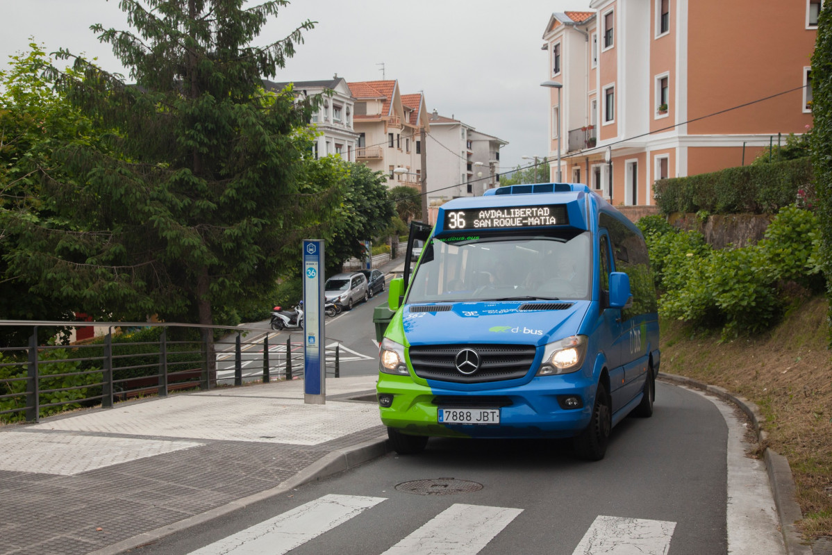 Dbus renovara 246 marquesinas en los proximos dos anos