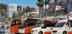 El autobus mejora las conexiones y contribuye a la movilidad activa