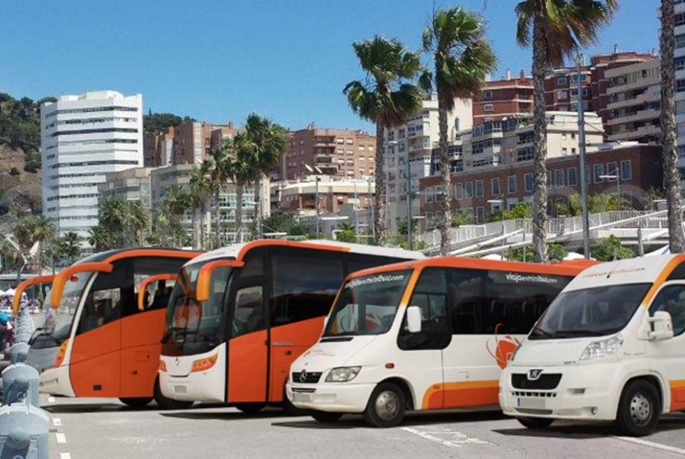 El autobus mejora las conexiones y contribuye a la movilidad activa