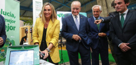Andalucia pone en marcha la tarjeta monedero virtual