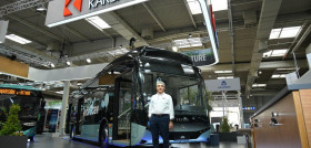Karsan completa la gama e ata con el autobus de hidrogeno