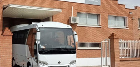 Temsa inaugura unas nuevas instalaciones en madrid