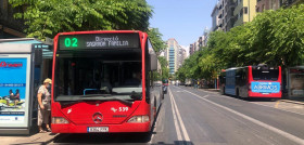 Vectalia y avanza optan al nuevo transporte urbano de alicante