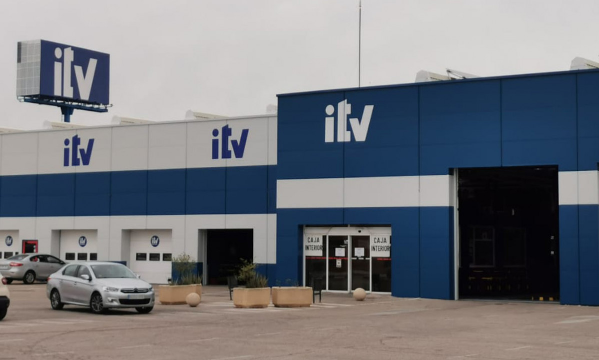 Industria debera devolver tiempo a los vehiculos que pasaron la itv tras el confinamiento