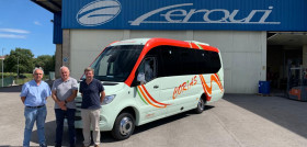 Autos corias estrena un sunset s4 de ferqui