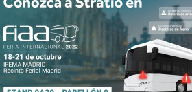 Stratio anuncia su presencia en fiaa 2022