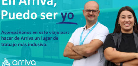 El grupo arriva presenta su nueva estrategia de inclusion
