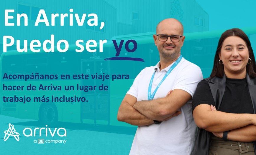 El grupo arriva presenta su nueva estrategia de inclusion