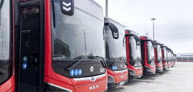 La nueva red de autobuses de barcelona cumple 10 anos