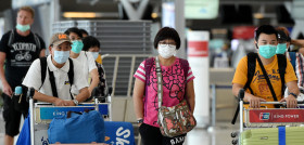 El gasto de los turistas internacionales rozo en agosto el nivel prepandemia