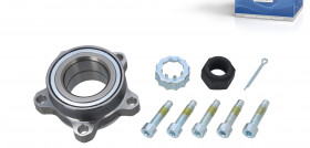 Los rodamientos de buje protagonizan el ultimo product portrait de dt spare parts