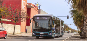 La cifra de autobuses matriculados se mantiene estable en septiembre