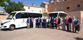 Castilla la mancha recibe casi 14 millones para movilidad en la provincia de cuenca