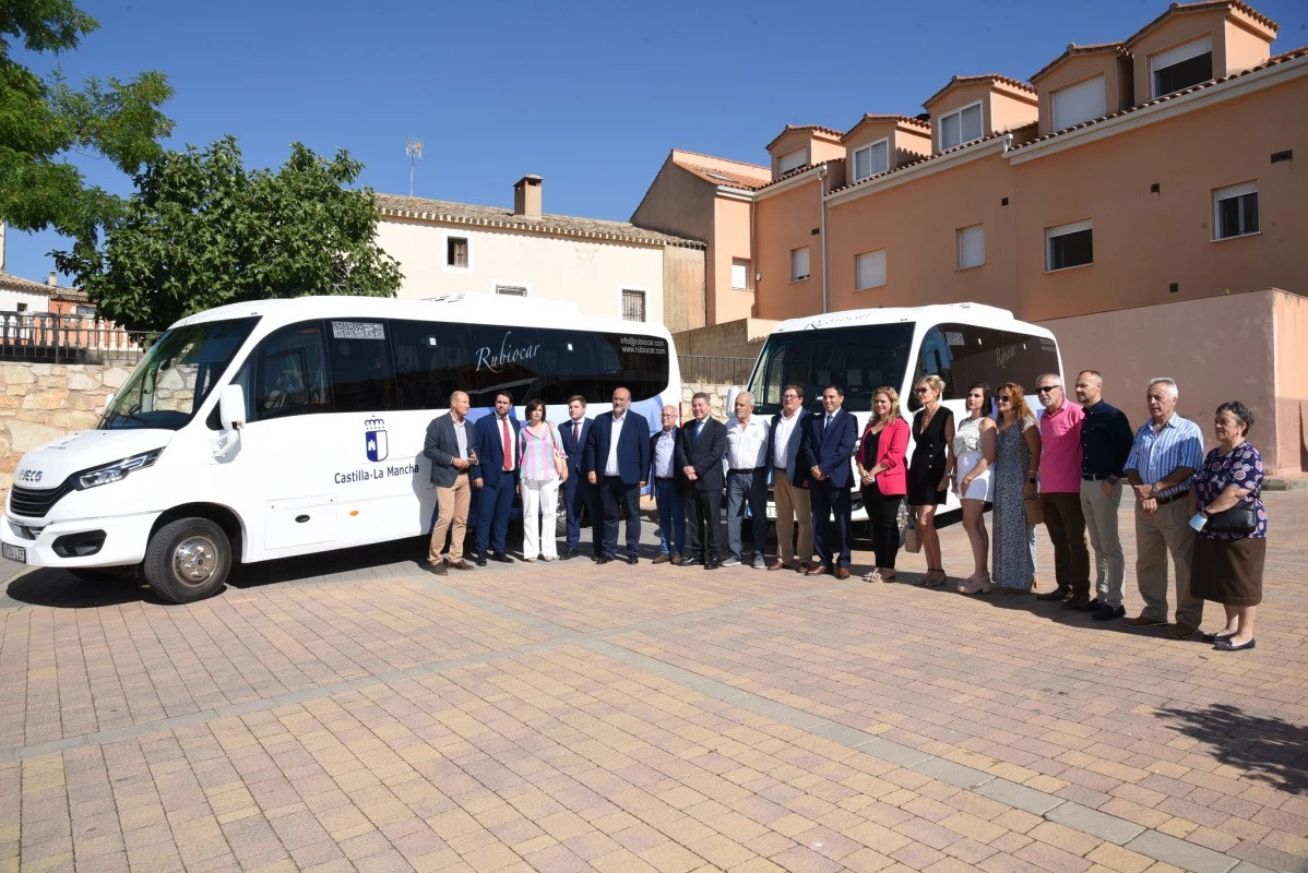 Castilla la mancha recibe casi 14 millones para movilidad en la provincia de cuenca