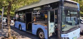 Zarauz quiere incorporar tres autobuses electricos