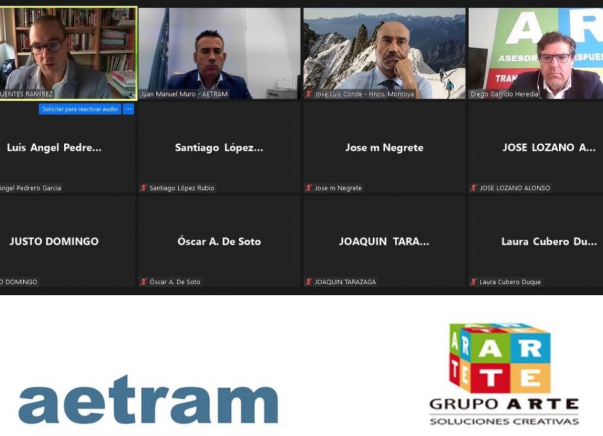 Aetram y grupo arte celebran una jornada sobre la empresa familiar en el discrecional