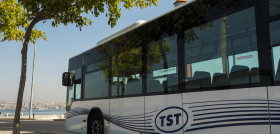 Transportes sul do tejo confia en michelin para gestionar los neumaticos