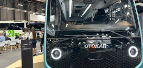 Otokar presenta tres grandes novedades en su stand de fiaa
