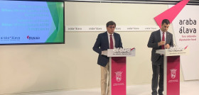 Euskadi pondra en marcha la linea vitoria aeropuerto de bilbao en 2024