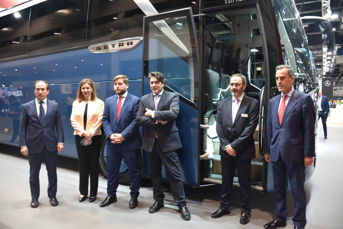 Castilla la mancha destina 10 millones  a renovar 65 lineas de autobus