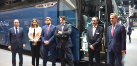 Castilla la mancha destina 10 millones  a renovar 65 lineas de autobus