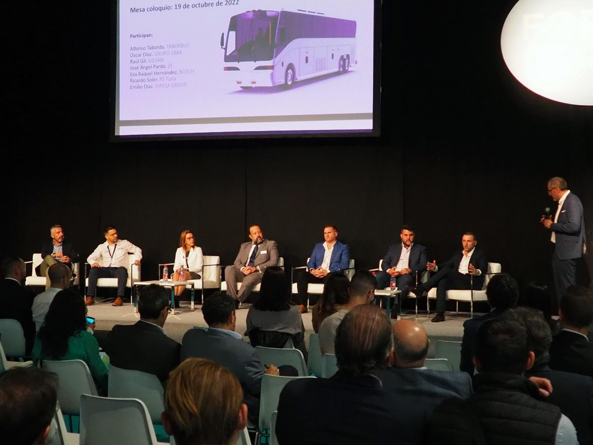 La gestion eficiente del mantenimiento mejora la rentabilidad de las flotas de autobuses