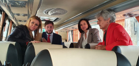 Castilla la mancha amplia cuatro lineas en la provincia de cuenca