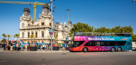 El barcelona bus turistic mejorara su acceso mediante codigos qr