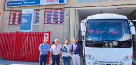 Autocares manas estrena un prestij sx de temsa