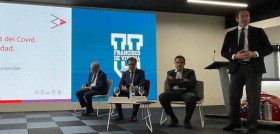 Avanza y la ufv celebran la primera jornada de la catedra de movilidad sostenible