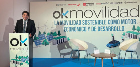 La flota de autobuses limpios de la comunidad de madrid crece un 64 en 10 anos
