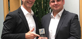 Webfleet gana el premio de telematica de seguridad vial