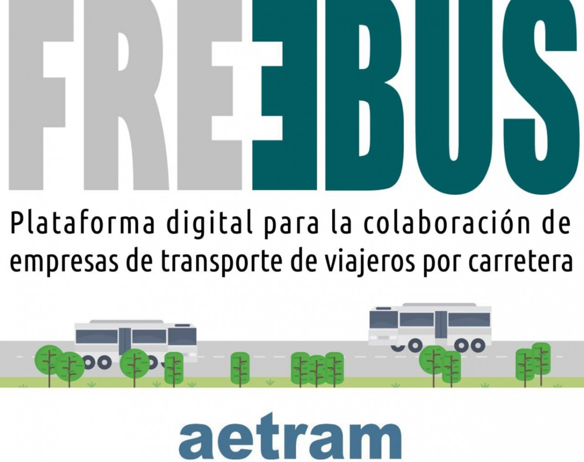 Aetram celebra una jornada sobre la plataforma colaborativa freebus