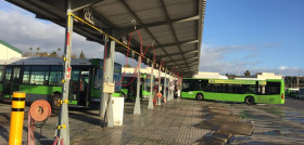 Aucorsa invierte 967000 euros en la compra de tres autobuses de gnc