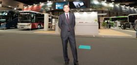 Alejandro alcalde nombrado director general de evobus iberica