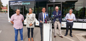 Murcia contara con 135 autobuses cero emisiones para conectar las pedanias
