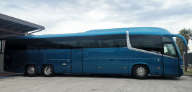 Aetram renueva su colaboracion con irizar