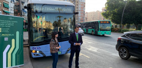 El movibus de murcia incorporara 41 autobuses electricos