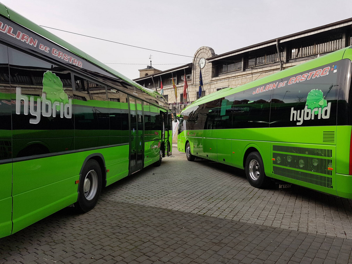 El presupuesto madrileno para el transporte publico crece en 2023 casi un 15