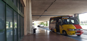 El uso de la linea entre mahon y el aeropuerto de menorca crece un 56