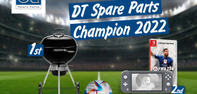 Diesel technic busca al dt spare parts champion 2022