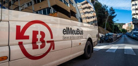 Tmb pondra en marcha otro servicio de autobus a la demanda