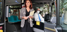 Granada implanta el pago con movil y tarjeta bancaria